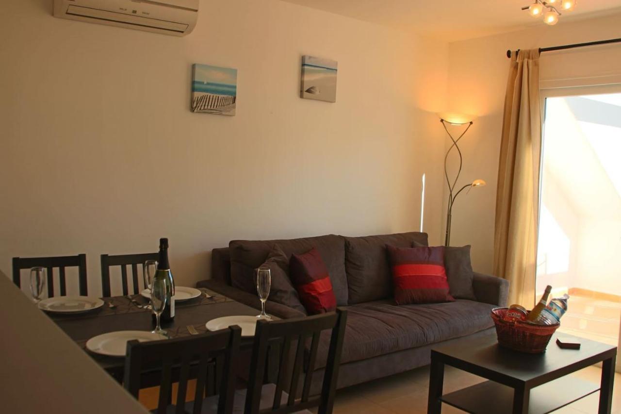 Casa Calida Jardin 13 Apartment Alhama de Murcia Luaran gambar