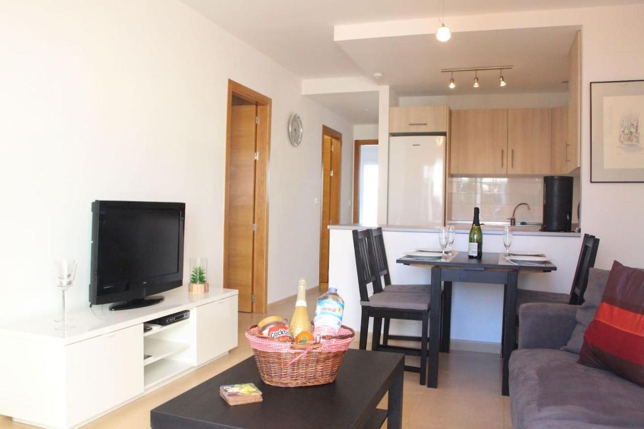 Casa Calida Jardin 13 Apartment Alhama de Murcia Luaran gambar