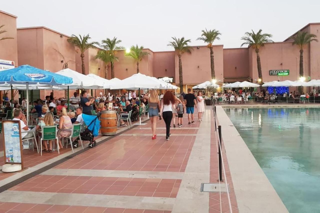 Casa Calida Jardin 13 Apartment Alhama de Murcia Luaran gambar