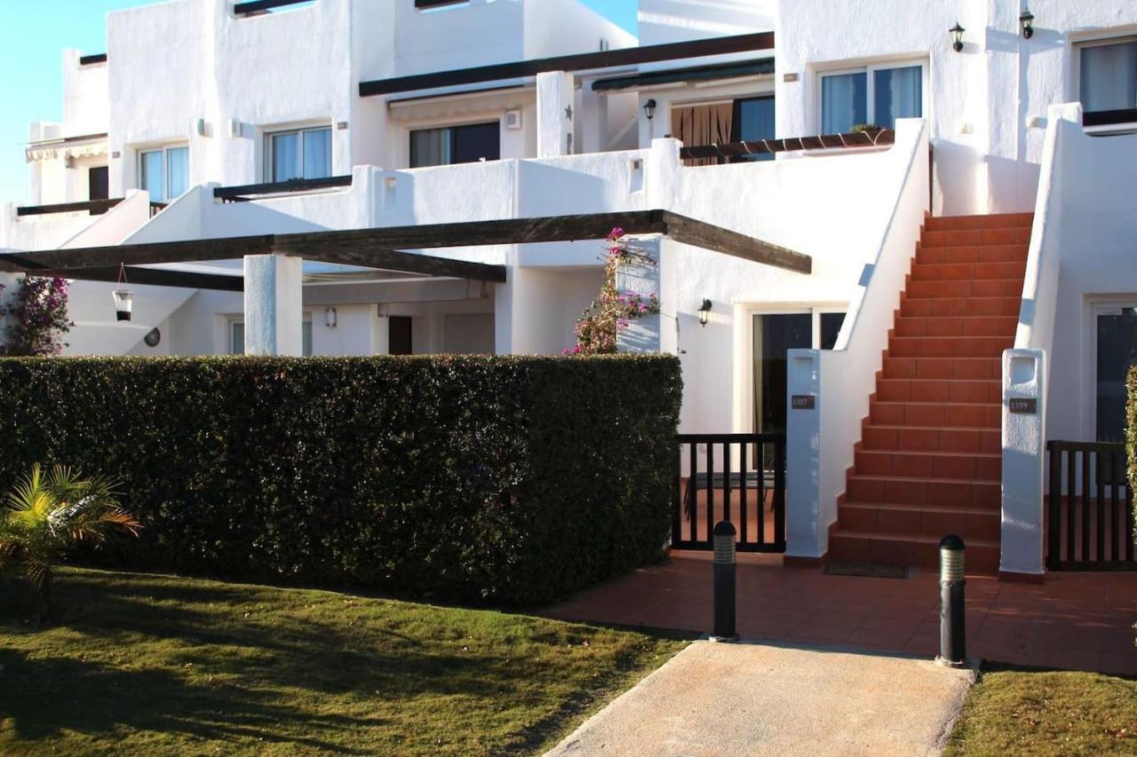 Casa Calida Jardin 13 Apartment Alhama de Murcia Luaran gambar