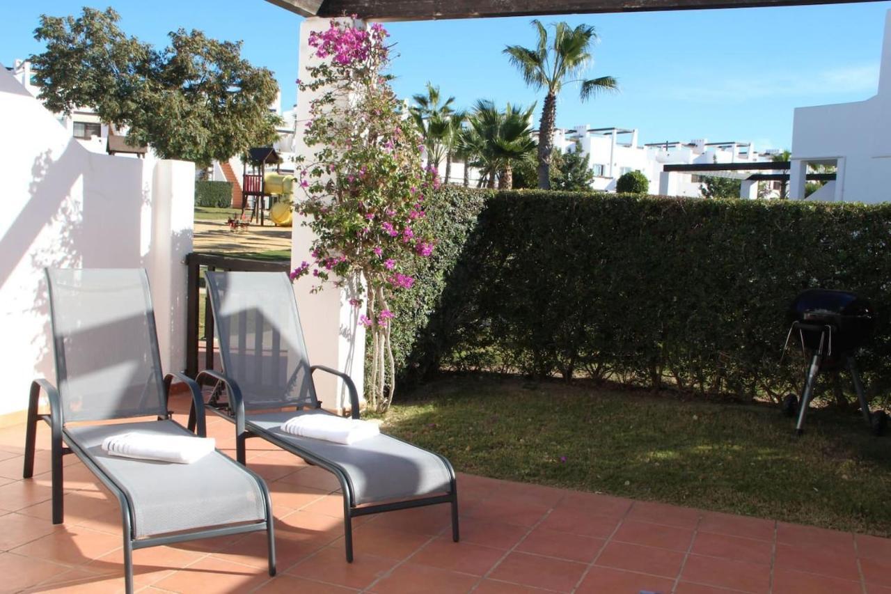 Casa Calida Jardin 13 Apartment Alhama de Murcia Luaran gambar