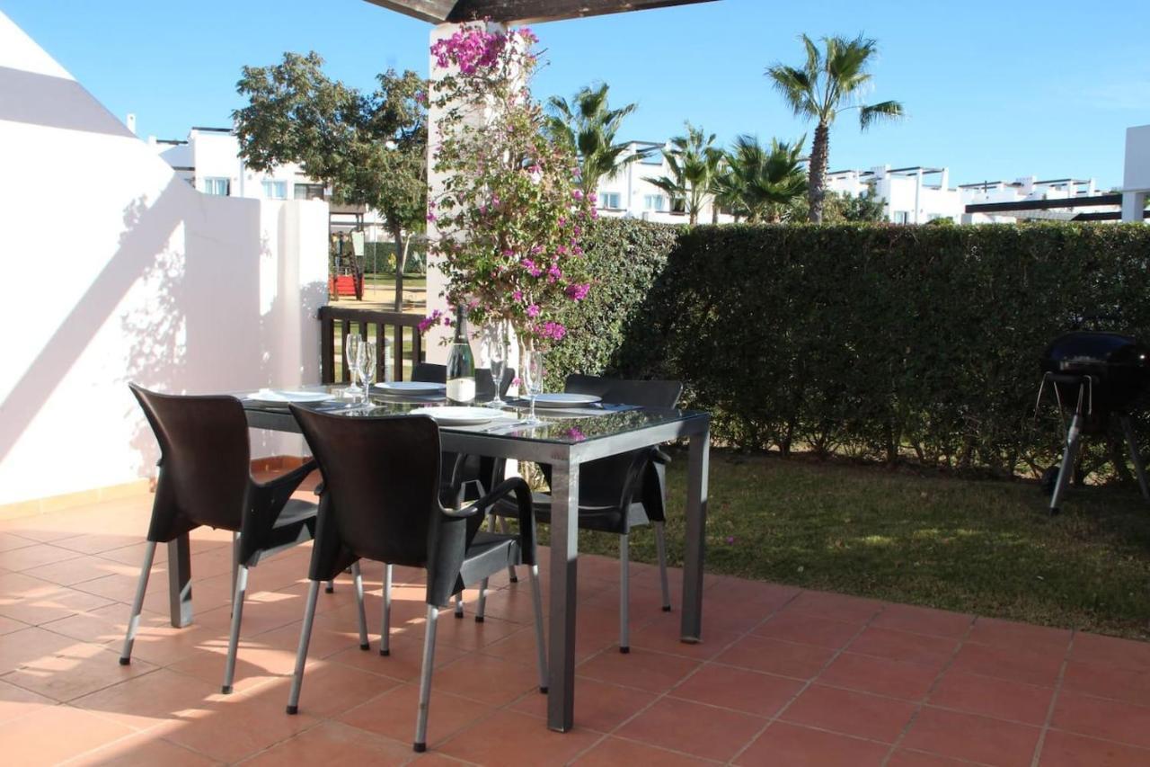 Casa Calida Jardin 13 Apartment Alhama de Murcia Luaran gambar