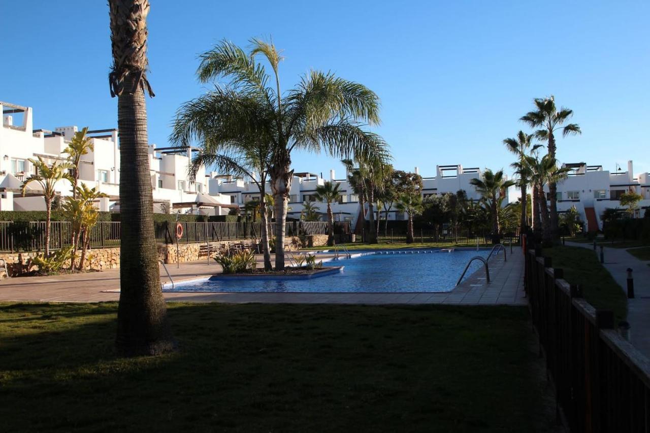 Casa Calida Jardin 13 Apartment Alhama de Murcia Luaran gambar